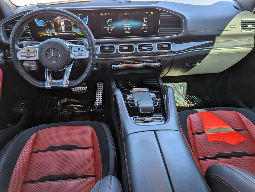 Used 2021 Mercedes-Benz GLE 53 AMG 4MATIC Coupe image 25