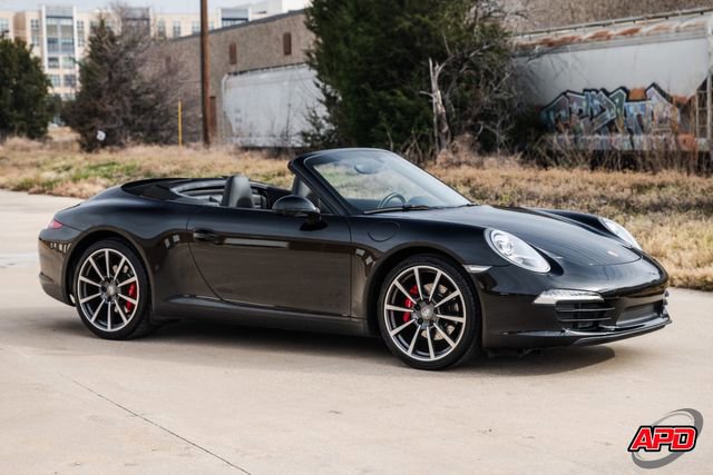 Used 2014 Porsche 911 Carrera image 56