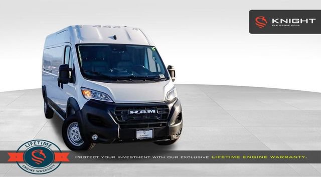 New 2026 RAM ProMaster 2500 w/ Safety Group FWD image 1