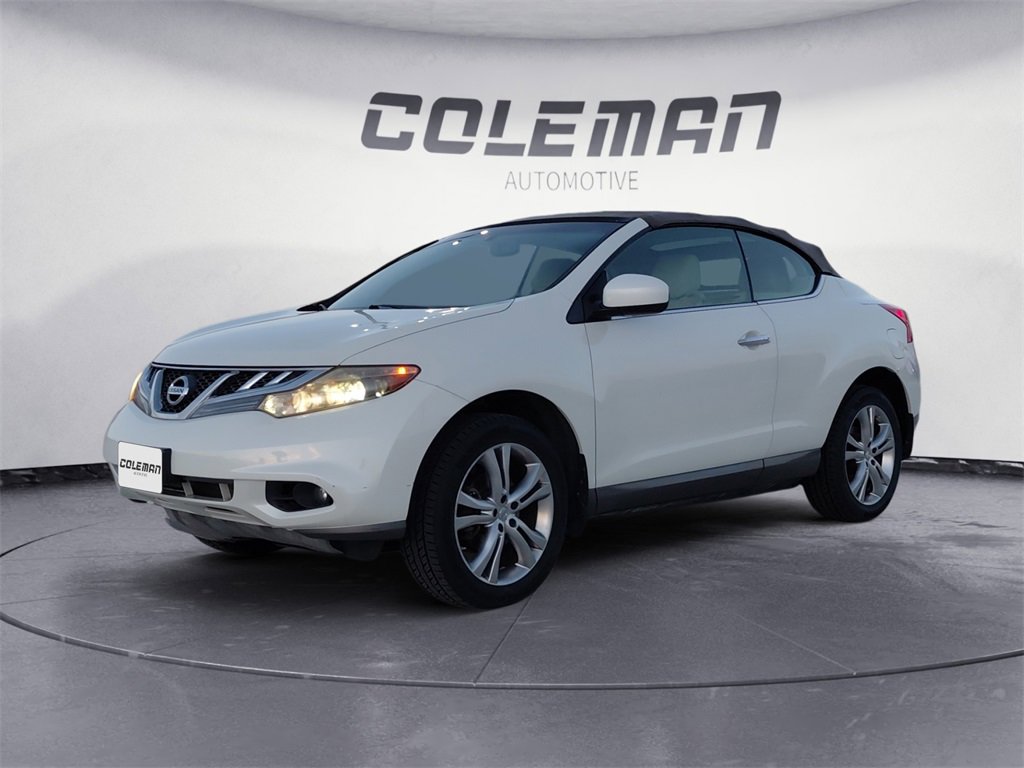 Used 2011 Nissan Murano