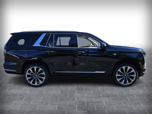 New 2026 Cadillac Escalade Platinum Luxury image 4