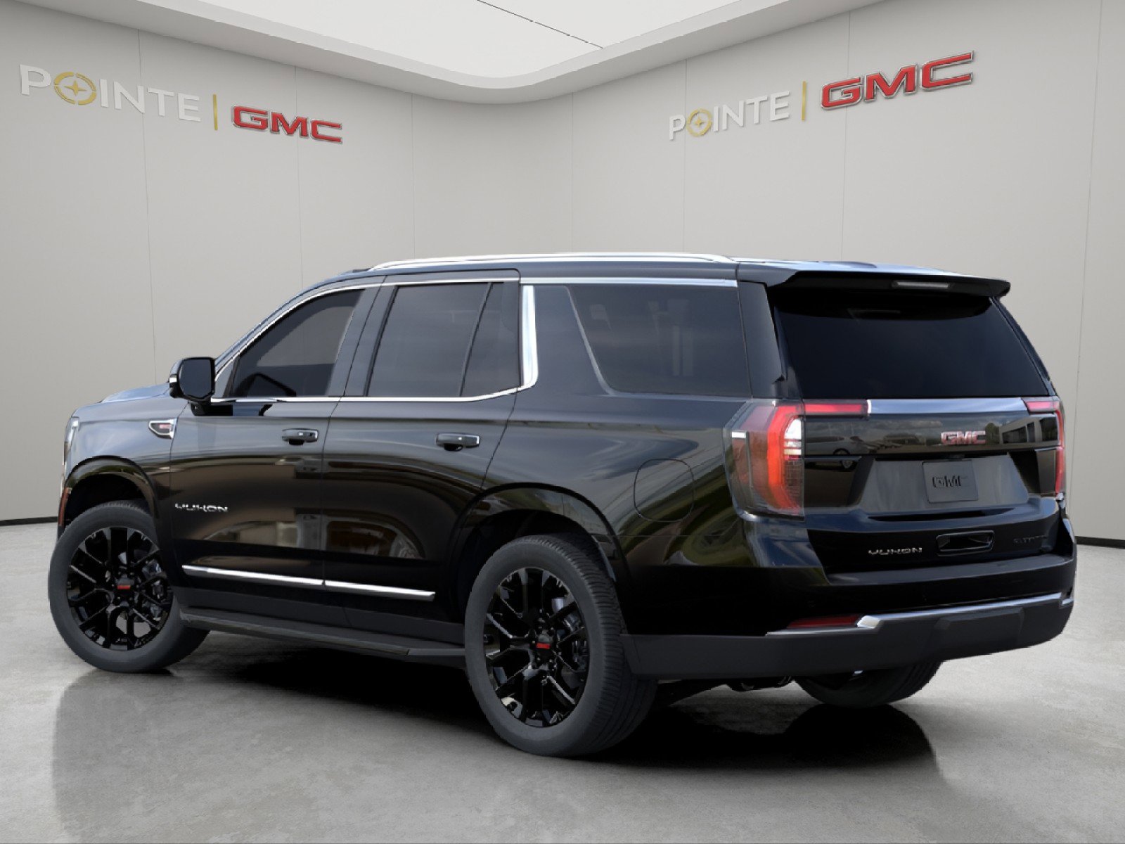 New 2026 GMC Yukon Elevation w/ Elevation Premium Package image 3
