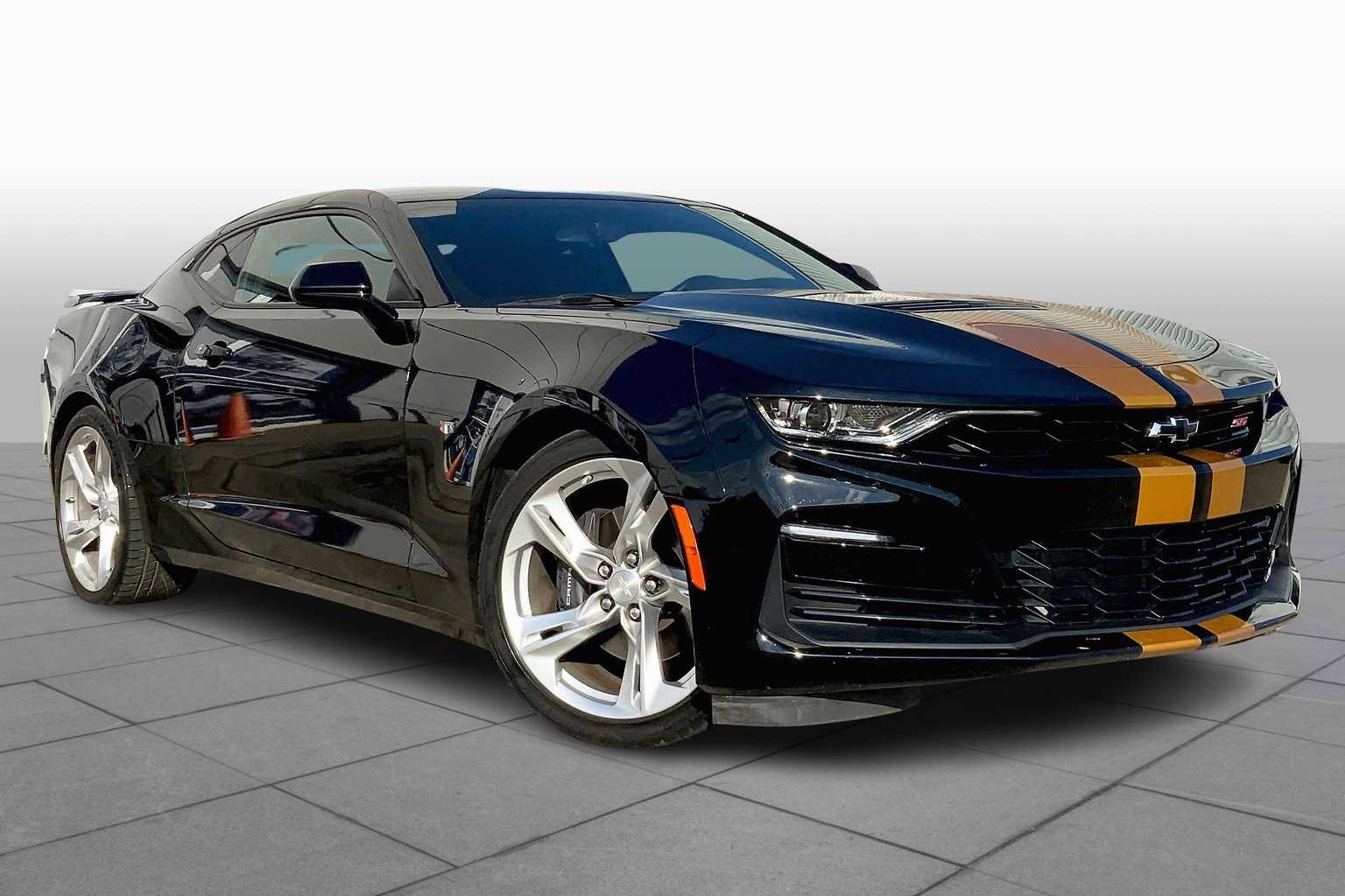 Used 2023 Chevrolet Camaro SS image 3