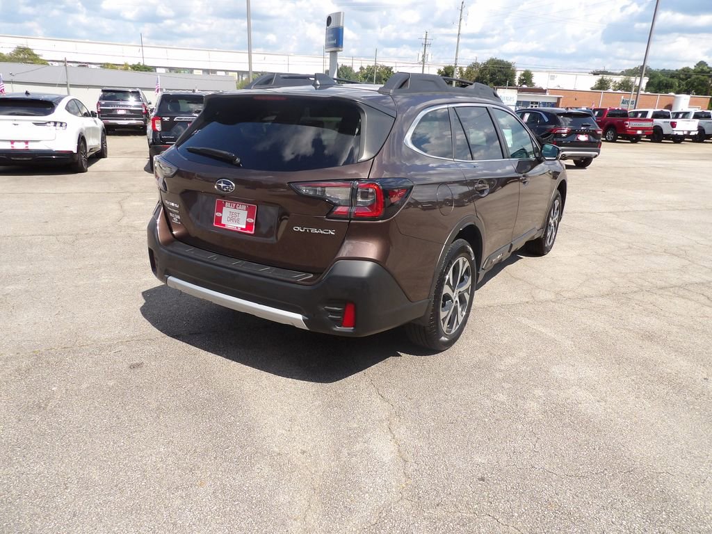 Used 2021 Subaru Outback Limited w/ Popular Package #2 image 6