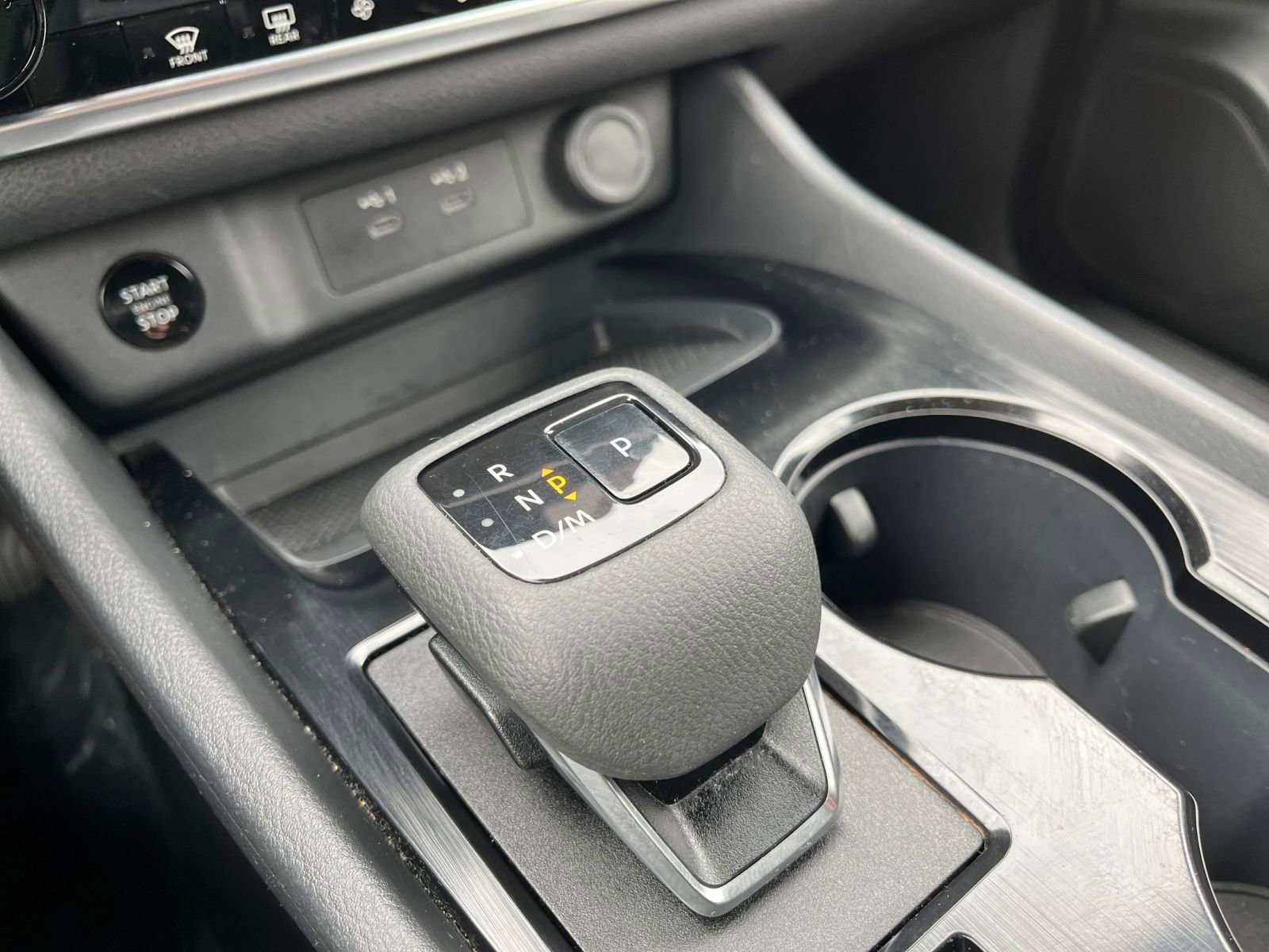 Used 2025 Nissan Rogue SV AWD/4WD image 43