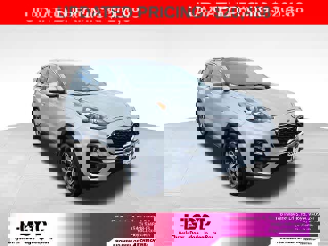 Used 2022 Kia Sportage LX