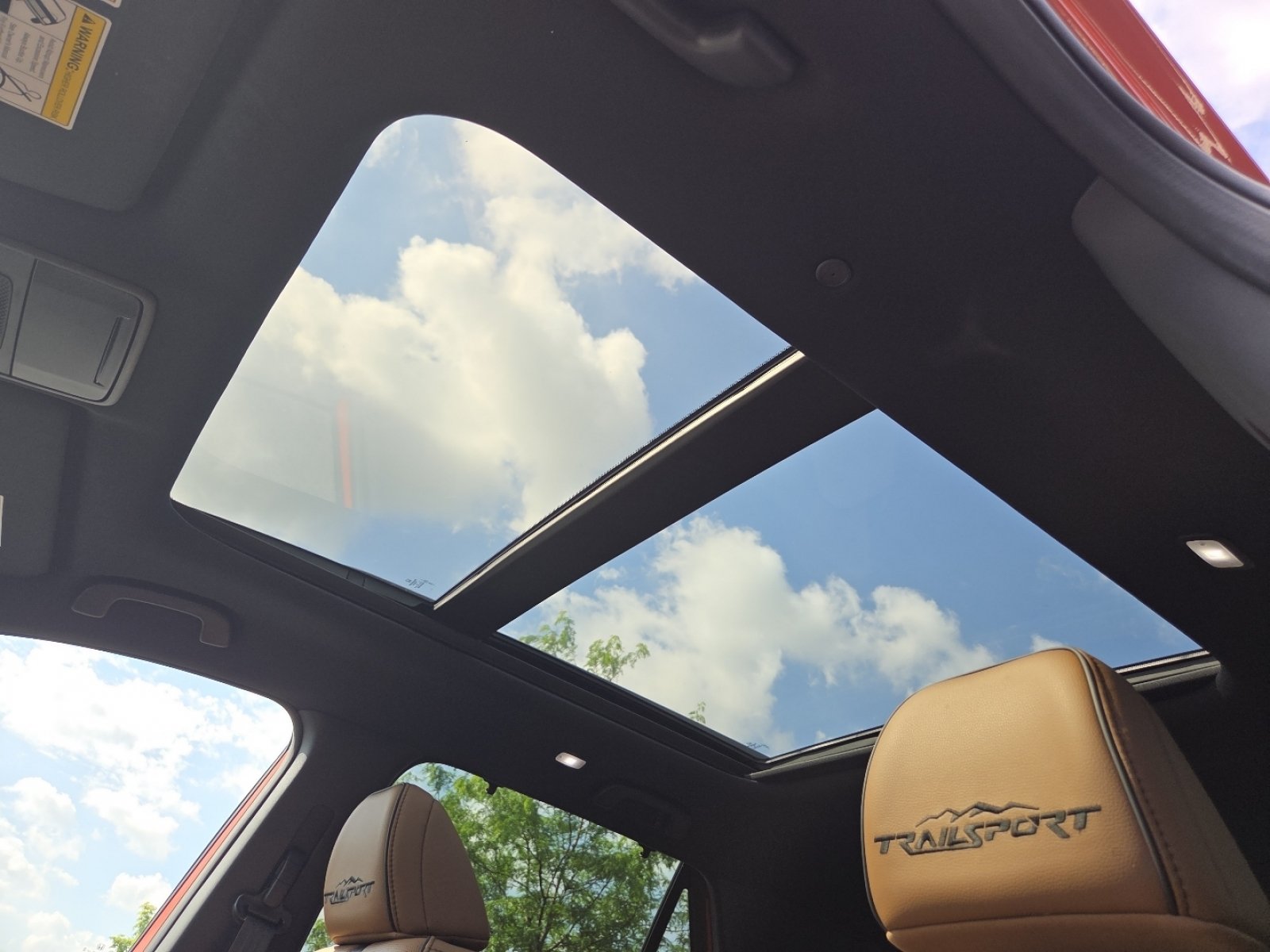 Certified 2026 Honda Passport TrailSport Elite image 4