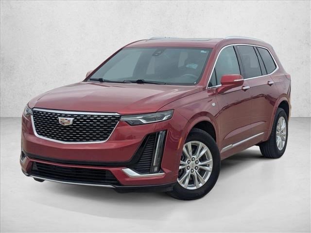 Used 2023 Cadillac XT6 Luxury