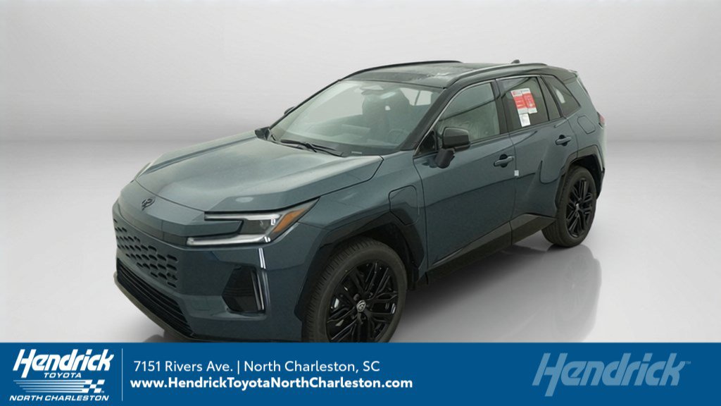 New 2026 Toyota RAV4 XSE AWD/4WD image 1