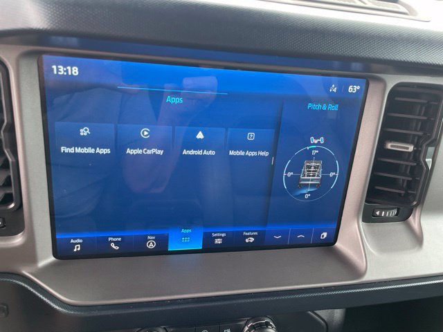 Used 2023 Ford Bronco Outer Banks w/ Sasquatch Package AWD/4WD image 37
