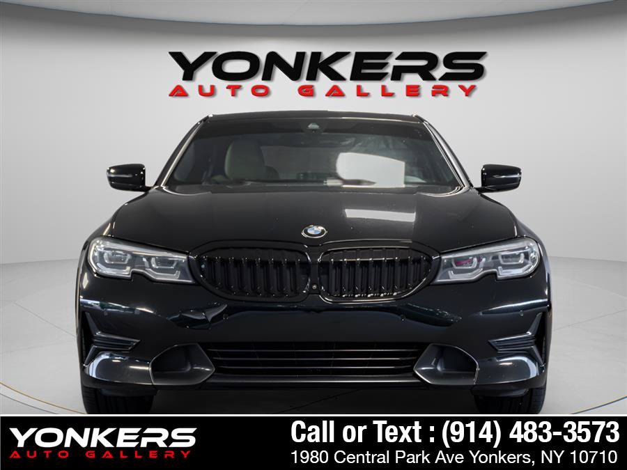 Used 2021 BMW 330e w/ Convenience Package RWD image 11
