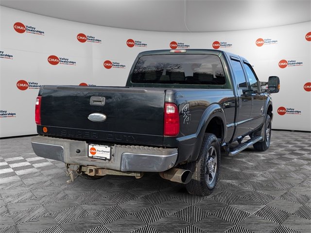 Used 2012 Ford F250 XLT w/ Snow Plow Prep Pkg image 5