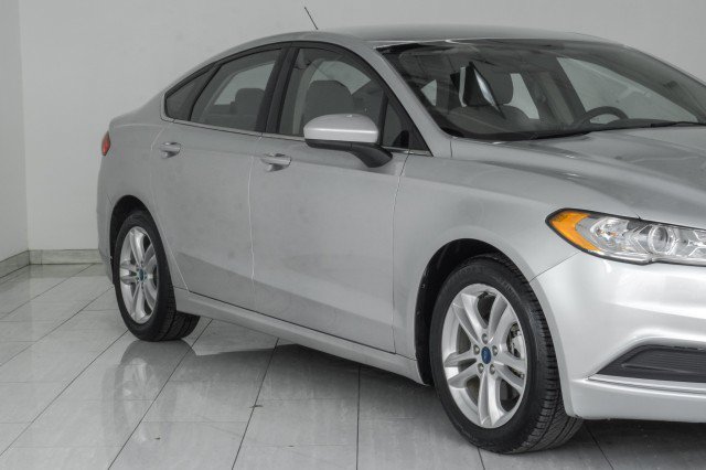 Used 2018 Ford Fusion S FWD image 60