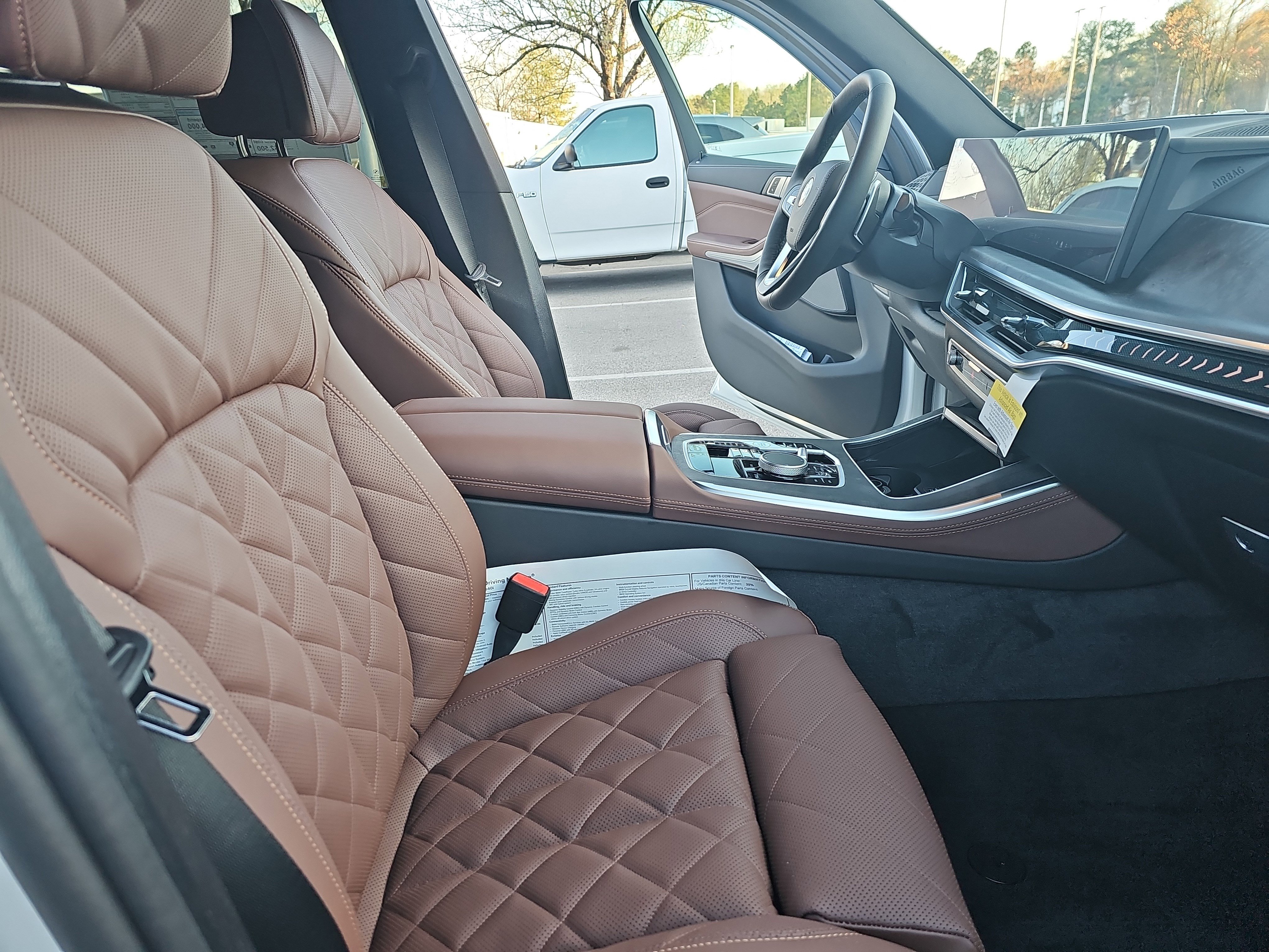 New 2026 BMW X5 xDrive40i w/ Climate Comfort Package AWD/4WD image 10