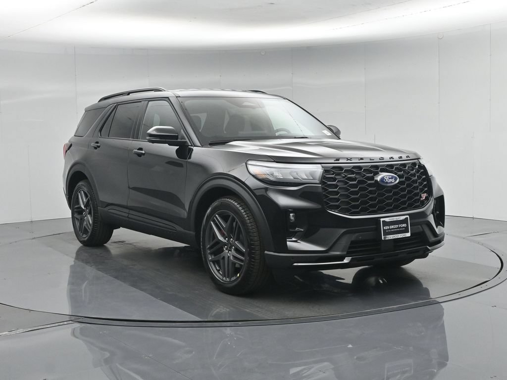 New 2026 Ford Explorer ST RWD image 58