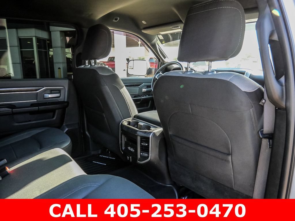 Used 2022 RAM 3500 Big Horn w/ Level C Equiment Group AWD/4WD image 47