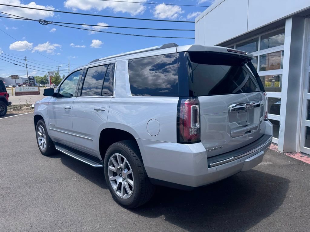 Used 2017 GMC Yukon Denali AWD/4WD image 3