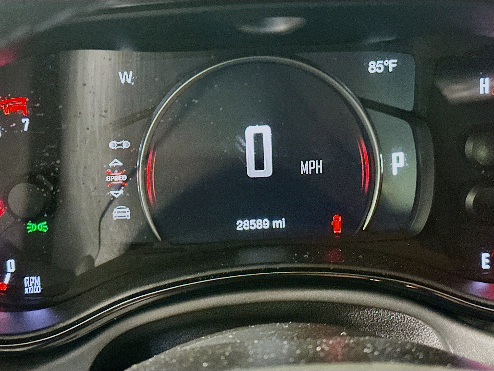 Used 2025 Dodge Durango GT AWD/4WD image 19
