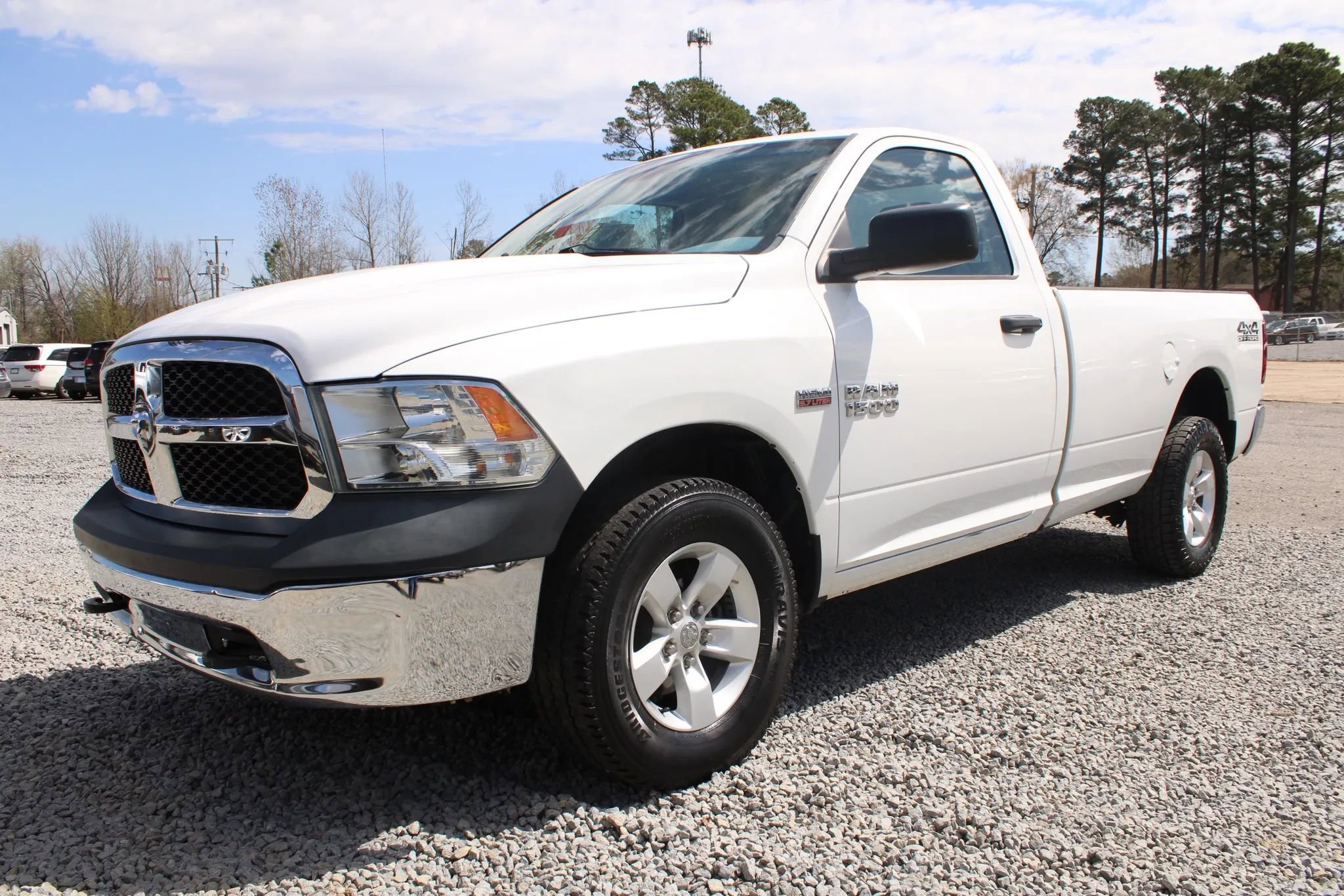 Used 2014 RAM 1500 Tradesman w/ Power & Remote Entry Group AWD/4WD image 3