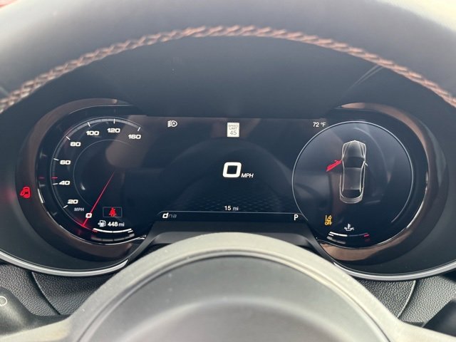 New 2025 Alfa Romeo Giulia AWD w/ Driving Assist Package image 17