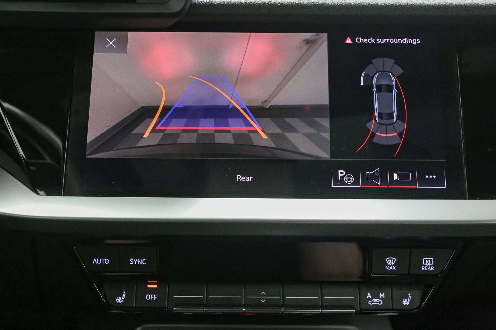 Used 2024 Audi A3 2.0T Premium w/ Convenience Package AWD/4WD image 33