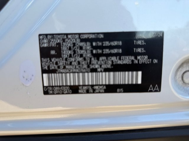 Certified 2024 Toyota bZ4X AWD w/ Weather Package image 23