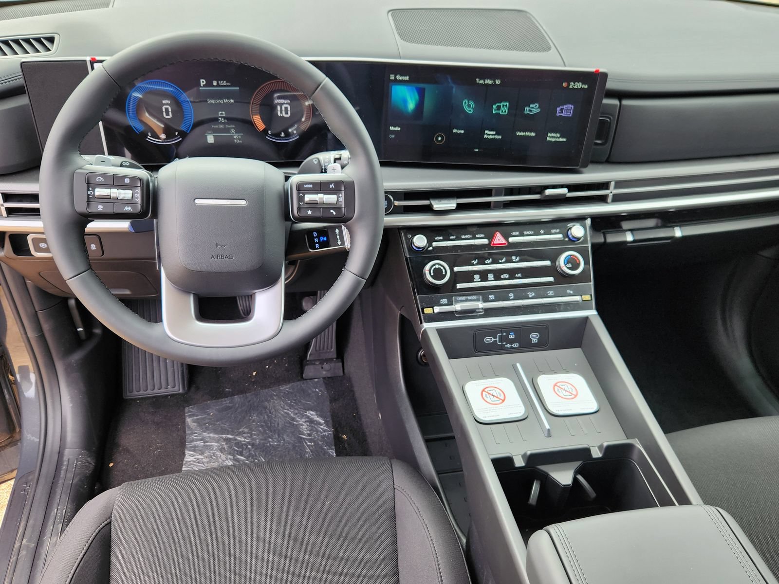 New 2026 Hyundai Santa Fe SE AWD/4WD image 12