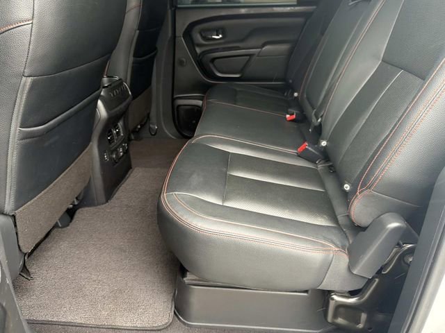 Used 2023 Nissan Titan PRO-4X w/ Pro-4x Convenience Package image 22