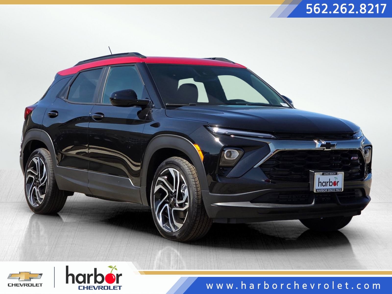 New 2026 Chevrolet TrailBlazer RS w/ Convenience Package