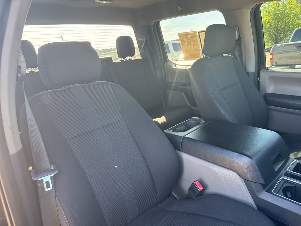 Certified 2019 Ford F150 XL w/ Equipment Group 101A Mid image 46