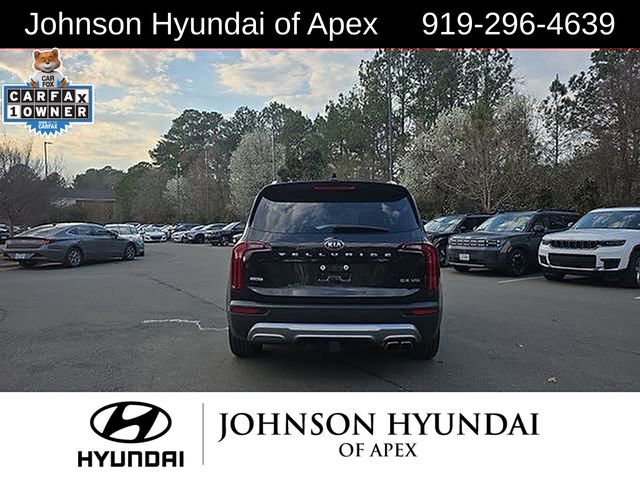 Used 2021 Kia Telluride SX w/ SX Prestige Package image 26