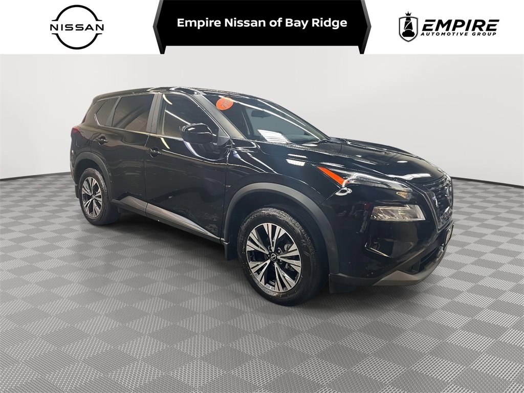Used 2023 Nissan Rogue SV