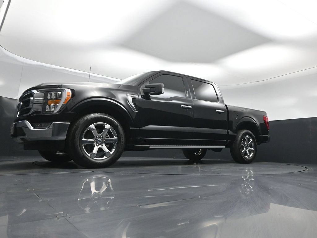Certified 2023 Ford F150 XLT w/ Equipment Group 302A High RWD image 42