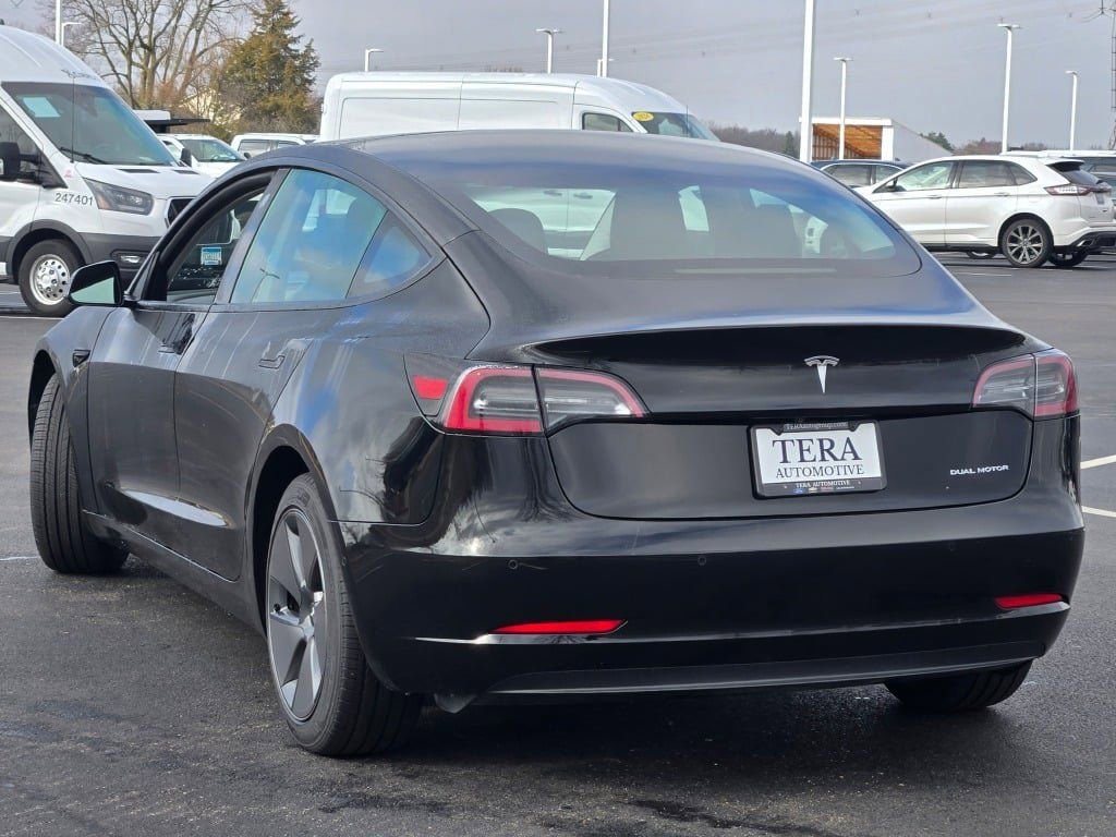 Used 2021 Tesla Model 3 Long Range image 14