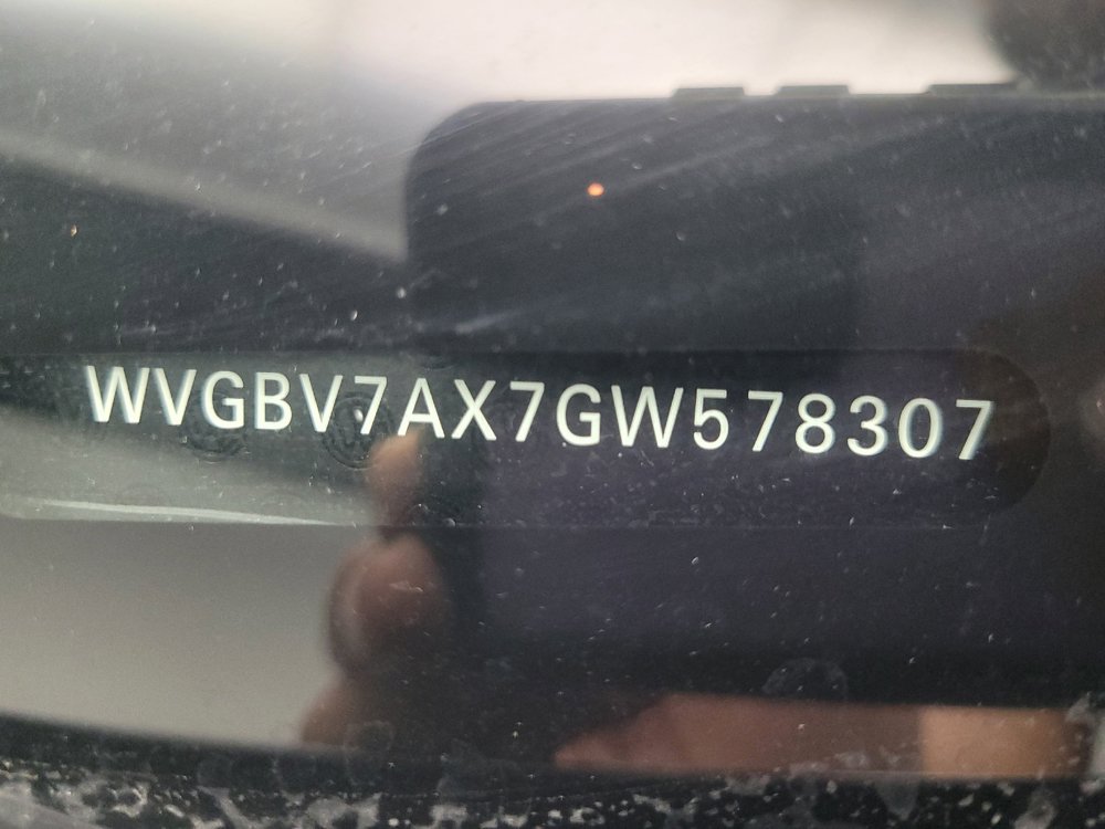 Used 2016 Volkswagen Tiguan S AWD/4WD image 33