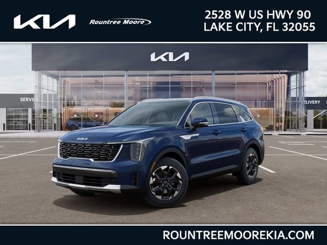 New 2026 Kia Sorento S w/ S Panoramic Sunroof Package FWD image 1