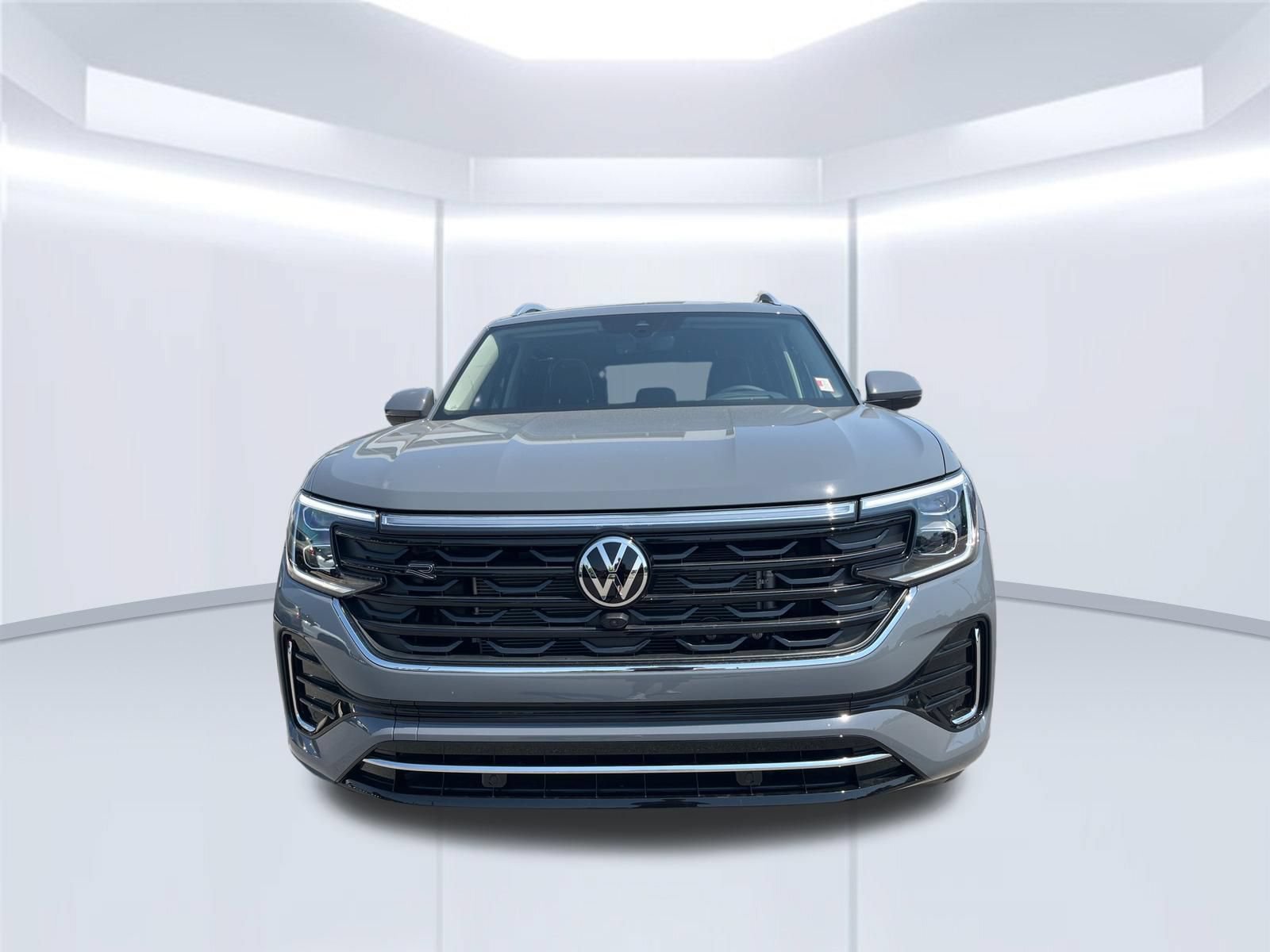 New 2026 Volkswagen Atlas SEL Premium R-Line AWD/4WD video 2