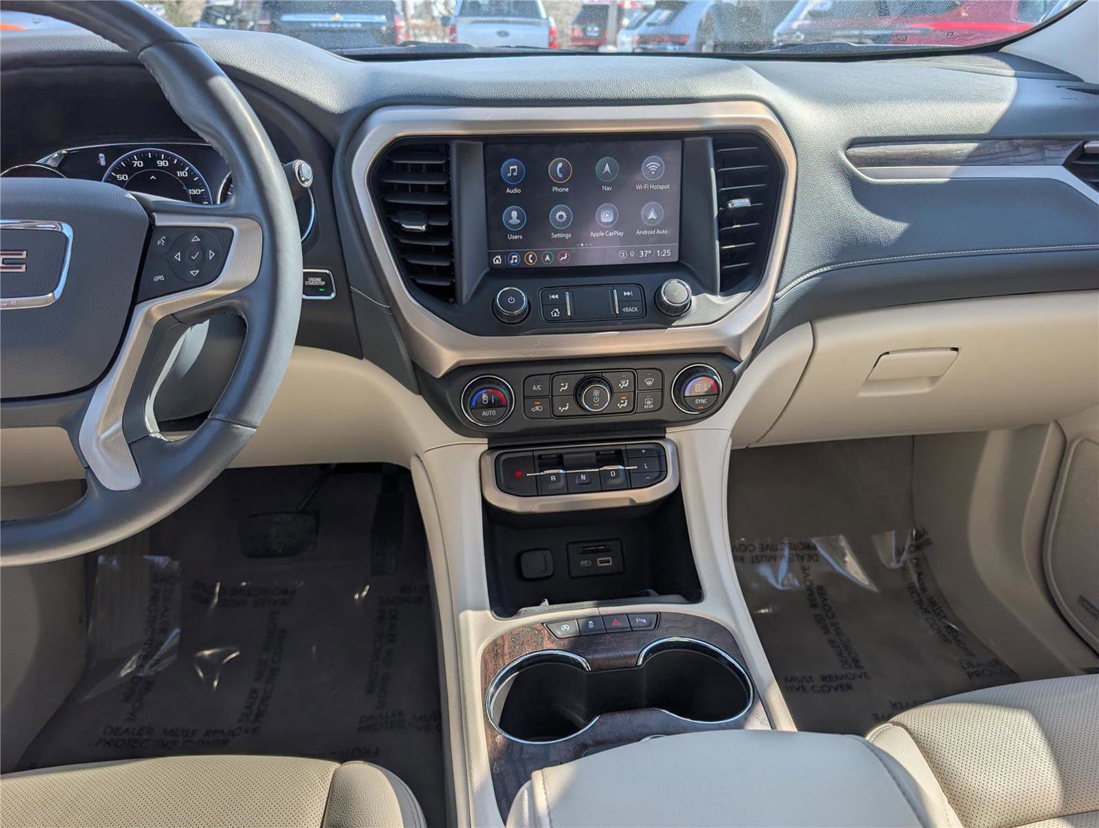 Used 2021 GMC Acadia Denali w/ Denali Ultimate Package image 21