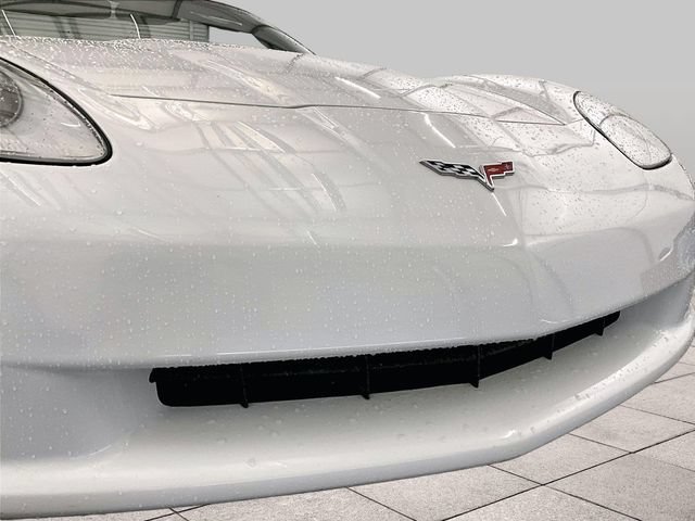 Used 2007 Chevrolet Corvette Convertible w/ Preferred Equipment Group RWD image 28