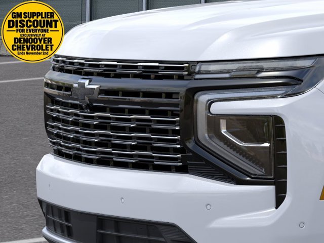 New 2027 Chevrolet Tahoe High Country AWD/4WD image 13