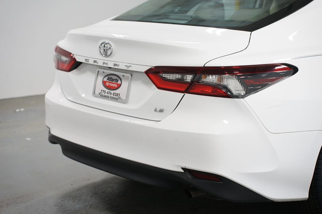 Certified 2024 Toyota Camry LE image 9
