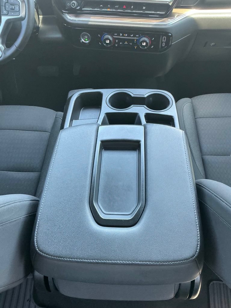 Used 2024 Chevrolet Silverado 1500 LT AWD/4WD image 29