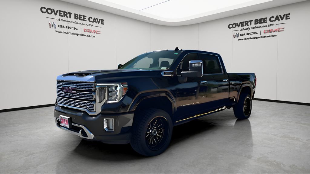 Used 2021 GMC Sierra 2500 Denali w/ Denali Ultimate Package image 3