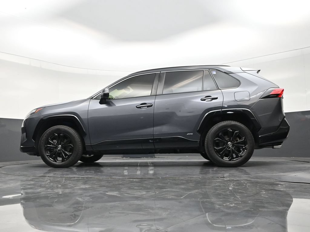 Used 2023 Toyota RAV4 SE AWD/4WD image 22