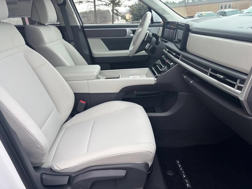 New 2026 Hyundai Santa Fe SE AWD/4WD image 14