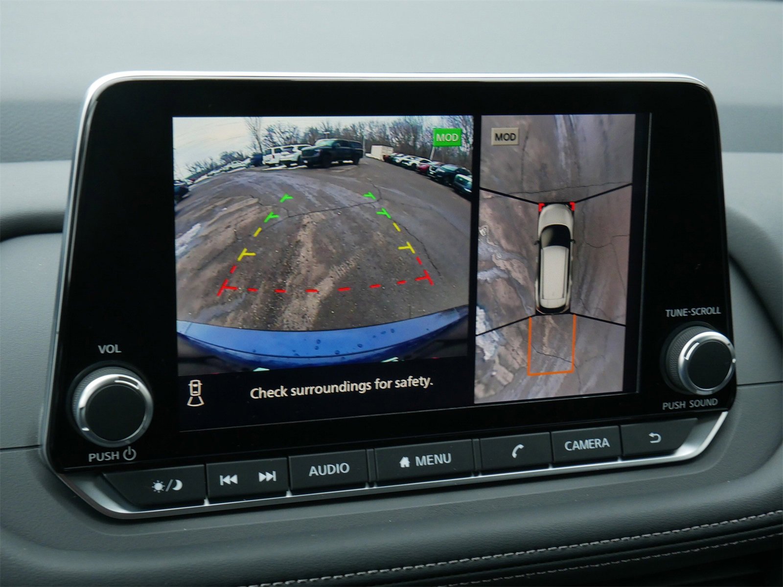 New 2026 Nissan Rogue SV image 20