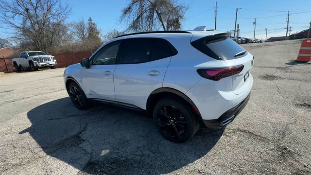 New 2026 Buick Envision Sport Touring image 6