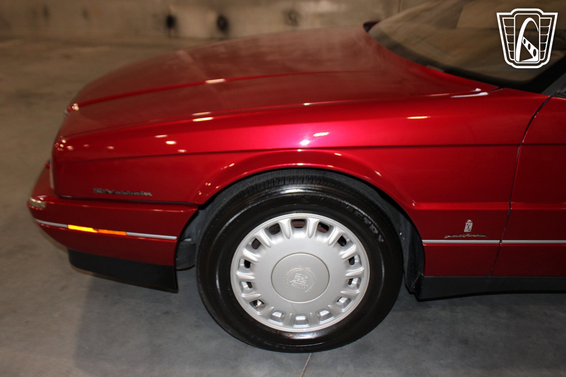 Used 1993 Cadillac Allante image 26