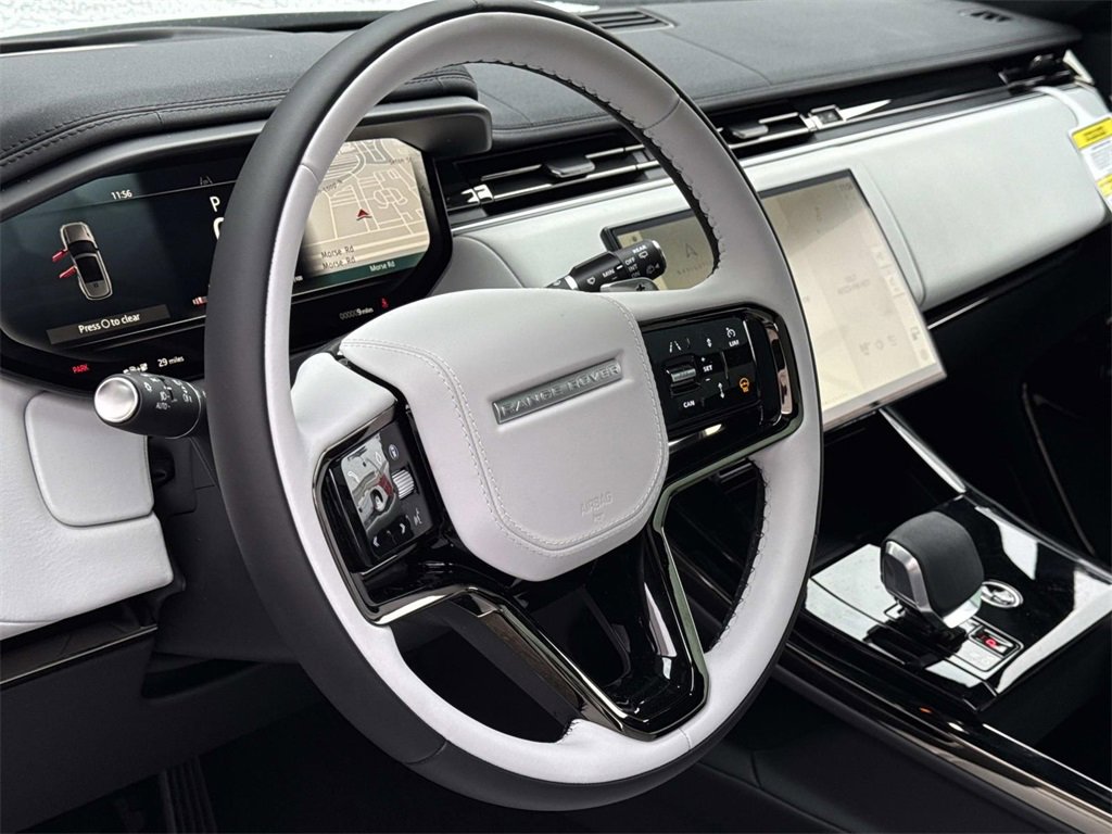 New 2026 Land Rover Range Rover Sport Dynamic SE image 21