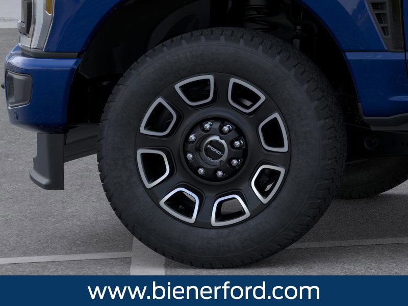 New 2026 Ford F350 Platinum image 21